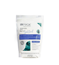 Sea Magik Badesalt - Dead Sea Spa Salt 1kg Suztain A/S