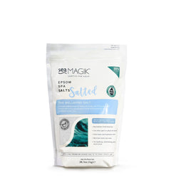 Sea Magik Badesalt - Epsom Spa 1kg Suztain A/S
