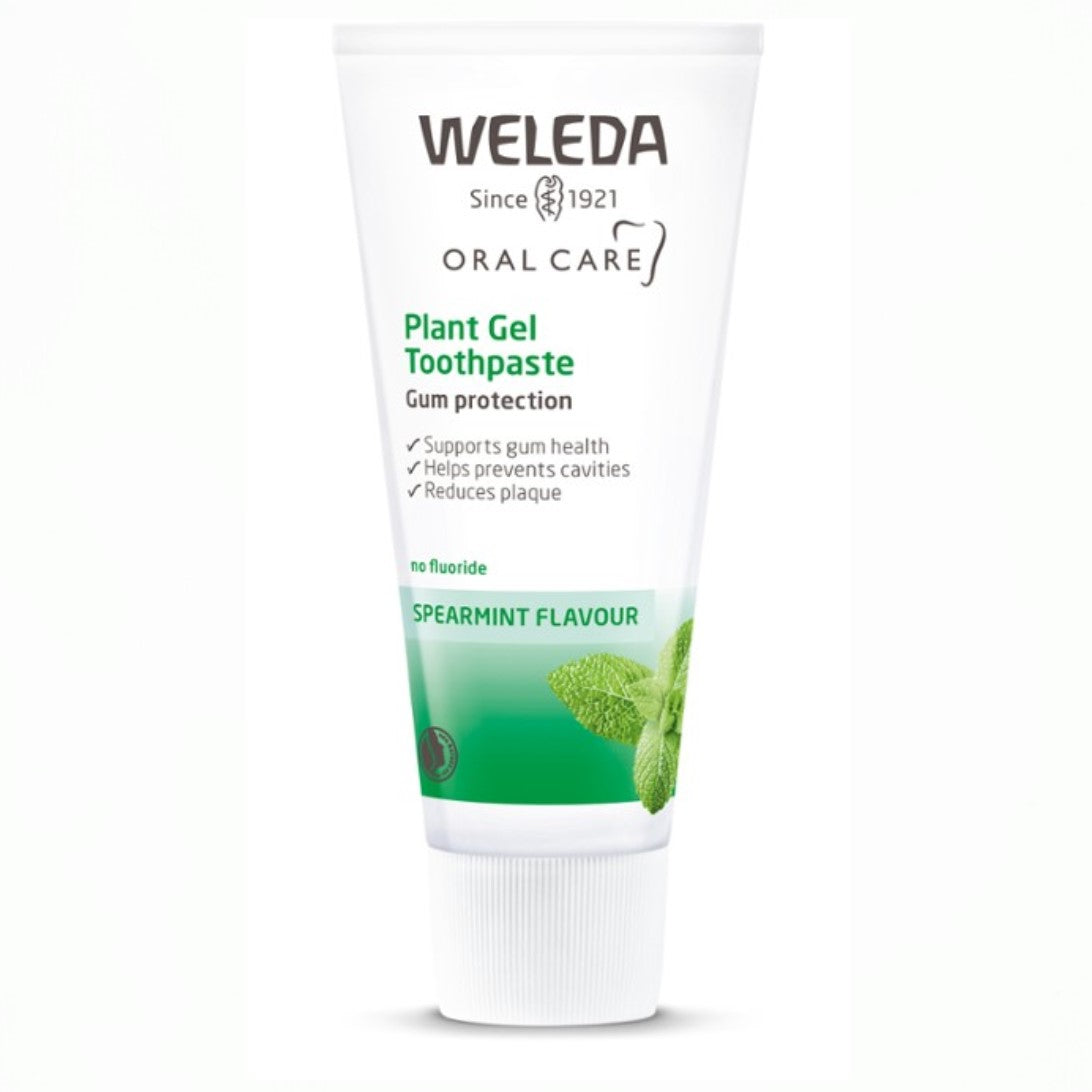 Weleda - Plant Gel Toothpaste