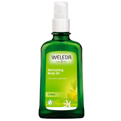 Weleda Citrus Refreshing Body Oil