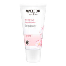 Load image into Gallery viewer, Weleda Almond Soothing Facial Cream (30 ml)
