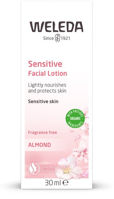 Weleda Almond Soothing Facial Cream (30 ml)