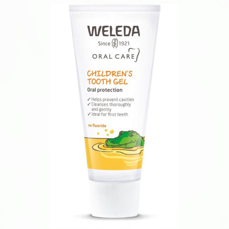 Weleda Children's Tooth Gel