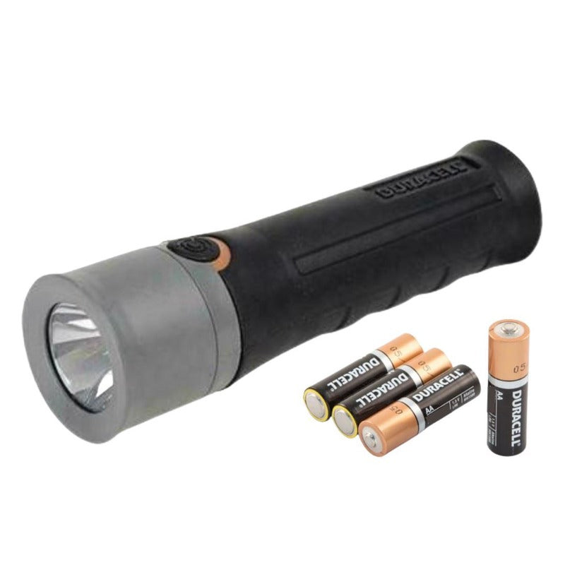 Duracell Voyager - Lommelygte 188Lm Duracell 