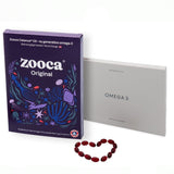 Nordfolk/Zooca - Omega 3 60 kapsler